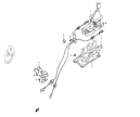 suzuki váltóbowden szett kéziváltóhoz  diesel suzuki wr+,    / suzuki összes tipusához gyári alkatrész ,felszerelés rendelhető/./Kérje munkatársunk segítségét 72/332486..211718 mondja be az alvázszámot,vagy írja meg e-mailben kérdését. Alkatreszparadicsom@gmail.com //Termék ára  kizárólag webáruházon keresztül történő rendelés esetén,kiszállítással érvényes .  